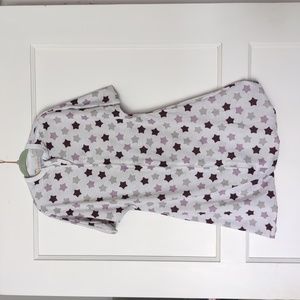 Zipadee Zip sleep sack sz Medium 6-12m